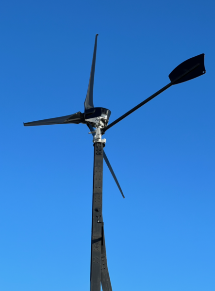 Netzparallelbetrieb – BRAUN Windturbinen GmbH
